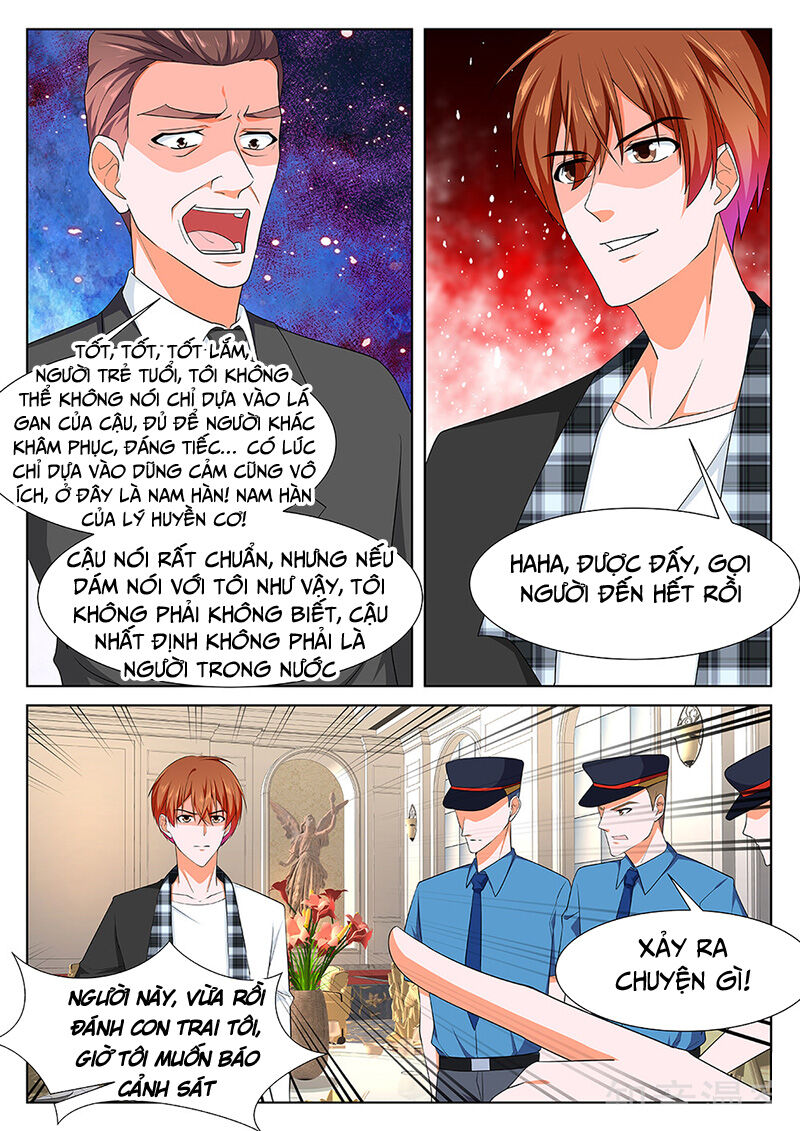 Đô Thị Kiêu Hùng Hệ Thống Chapter 260 - Trang 2