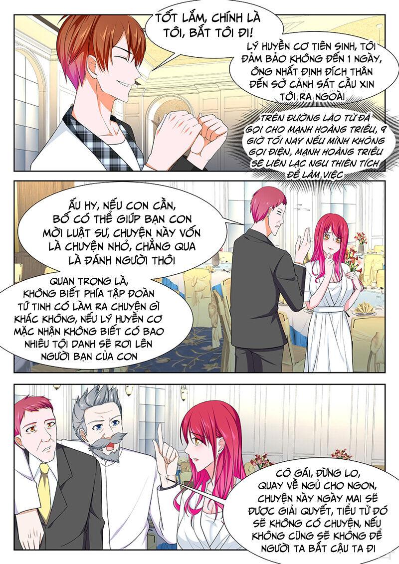 Đô Thị Kiêu Hùng Hệ Thống Chapter 260 - Trang 2