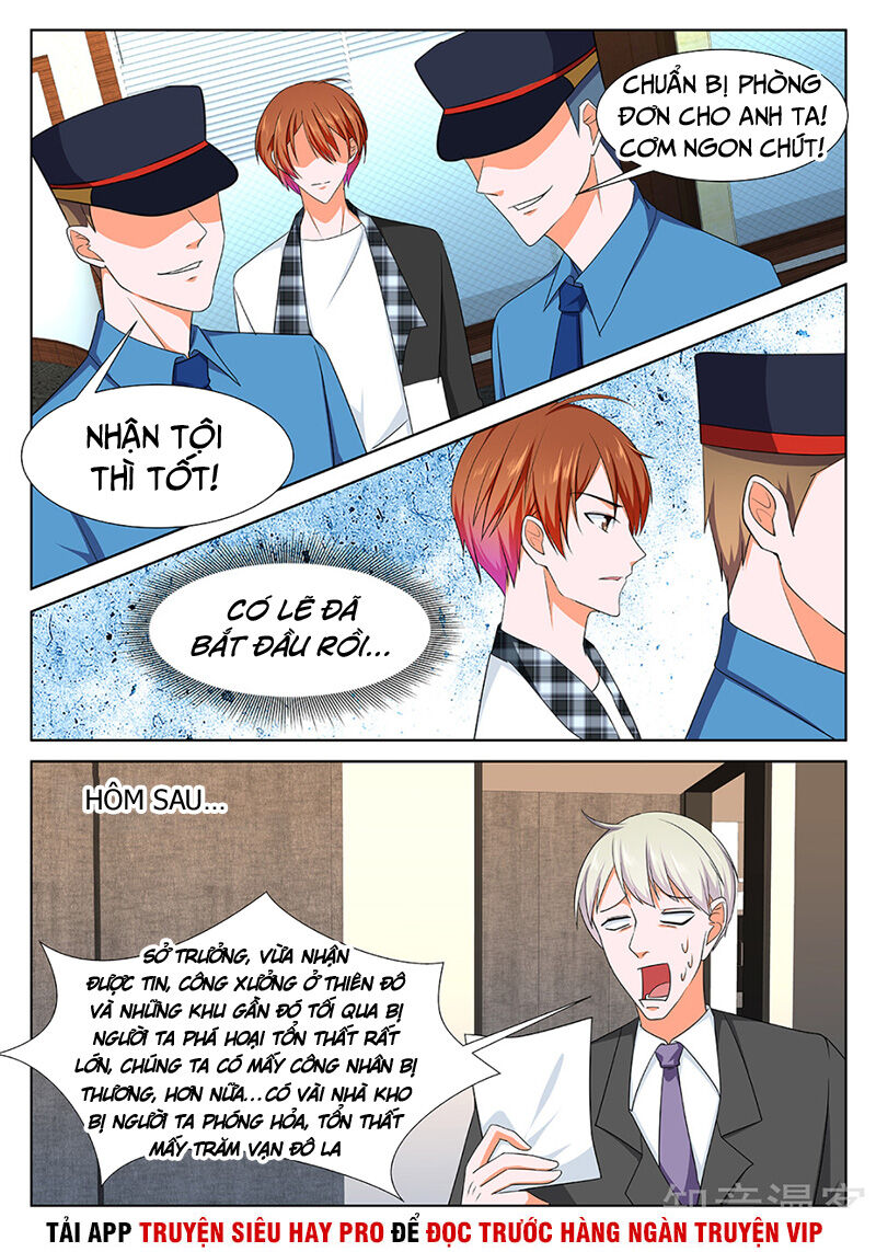 Đô Thị Kiêu Hùng Hệ Thống Chapter 260 - Trang 2