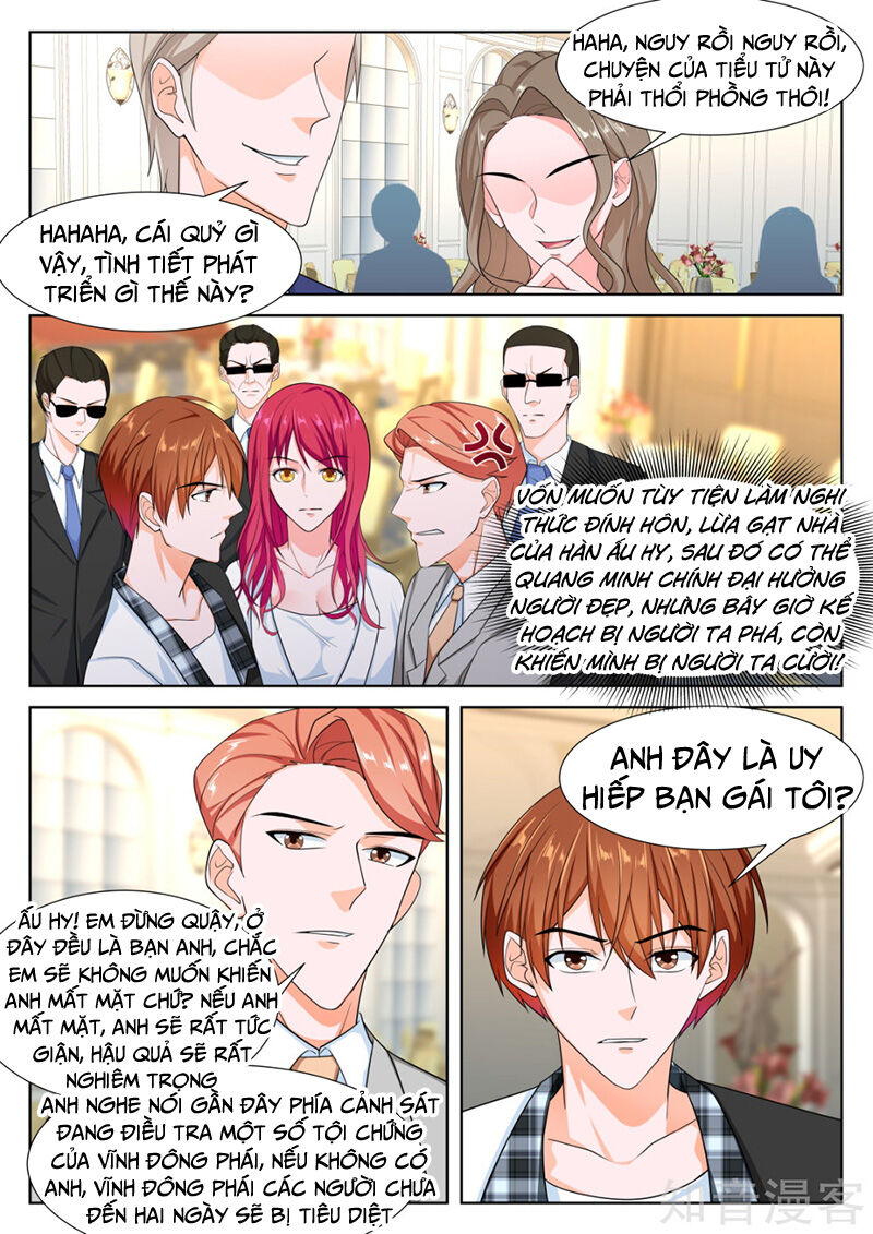 Đô Thị Kiêu Hùng Hệ Thống Chapter 260 - Trang 2