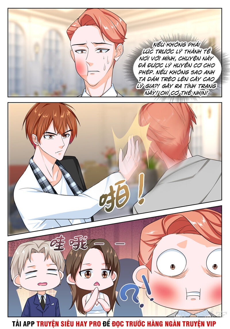 Đô Thị Kiêu Hùng Hệ Thống Chapter 260 - Trang 2