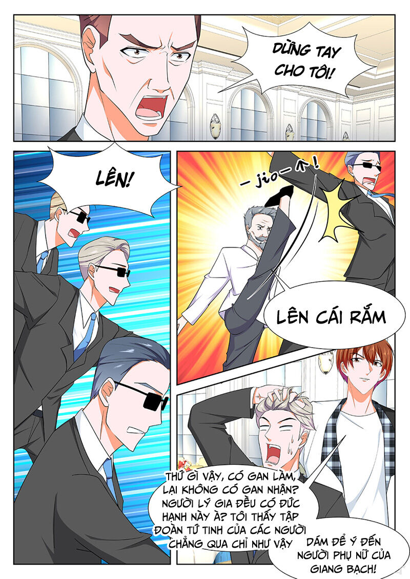 Đô Thị Kiêu Hùng Hệ Thống Chapter 260 - Trang 2