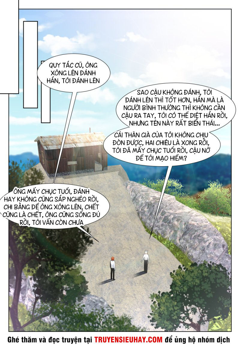 Đô Thị Kiêu Hùng Hệ Thống Chapter 261 - Trang 2