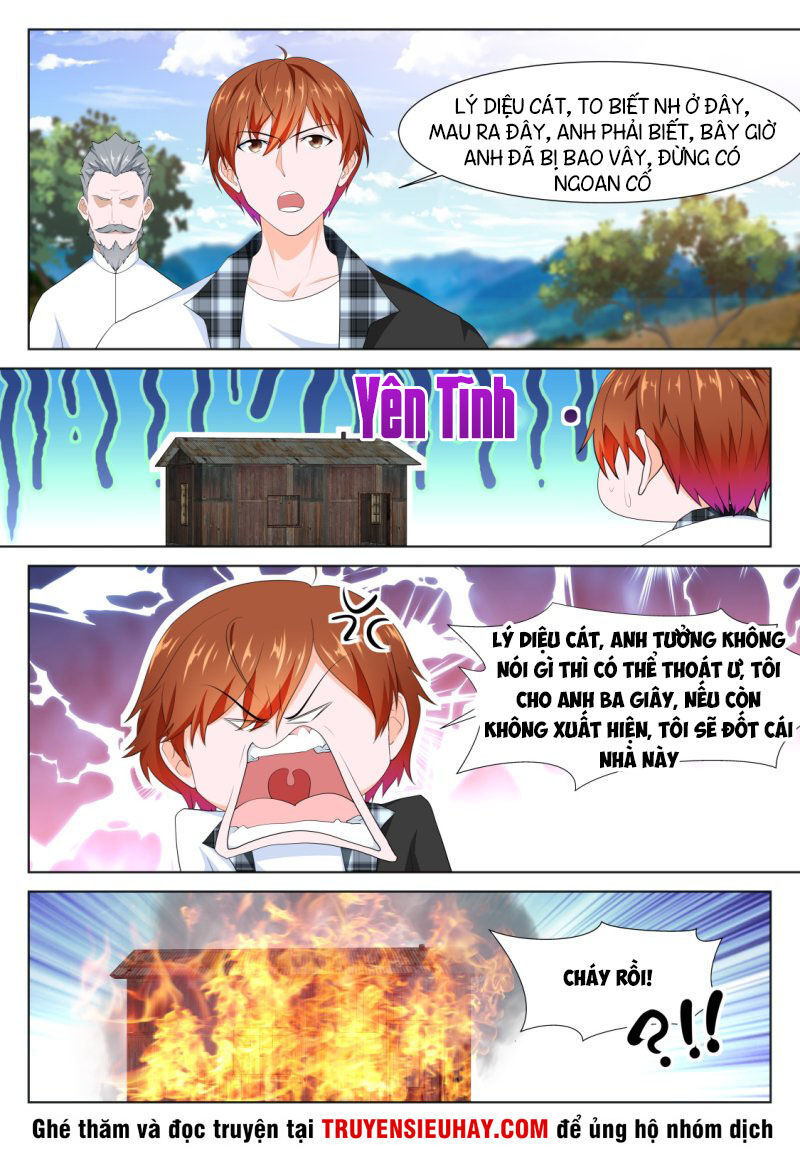 Đô Thị Kiêu Hùng Hệ Thống Chapter 261 - Trang 2