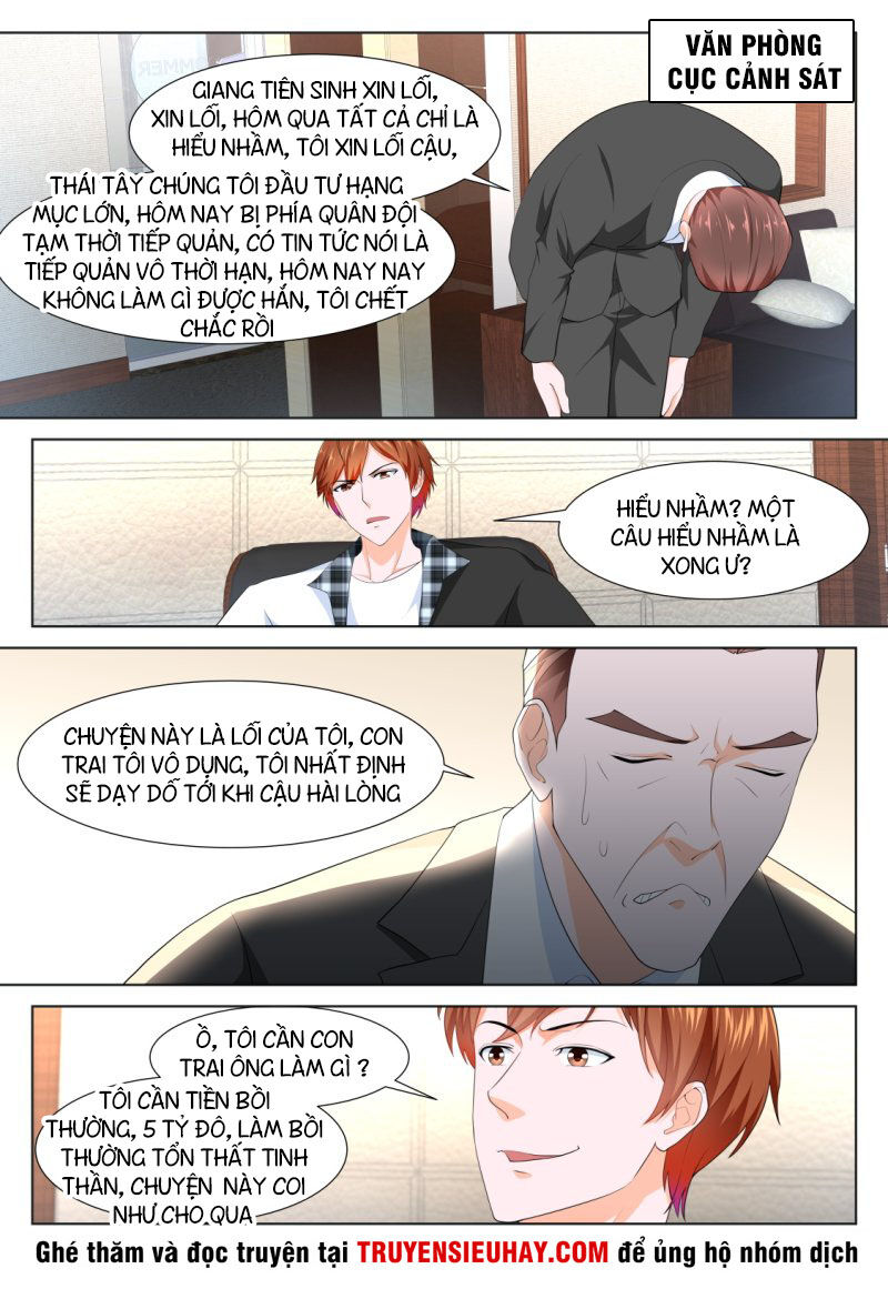 Đô Thị Kiêu Hùng Hệ Thống Chapter 261 - Trang 2