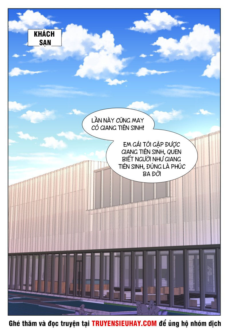 Đô Thị Kiêu Hùng Hệ Thống Chapter 261 - Trang 2