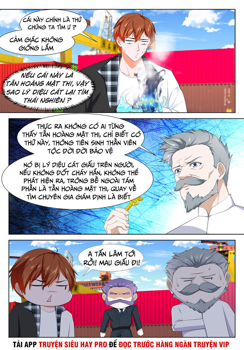 Đô Thị Kiêu Hùng Hệ Thống Chapter 263 - Trang 2