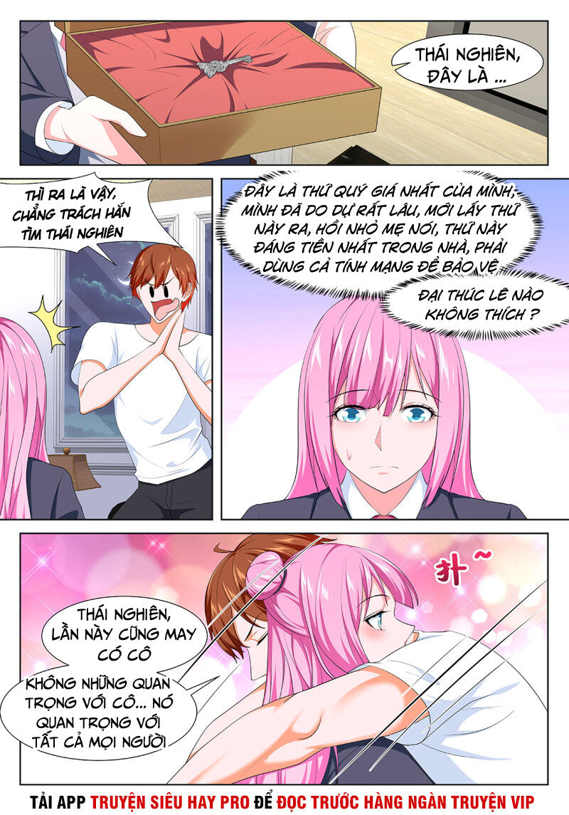 Đô Thị Kiêu Hùng Hệ Thống Chapter 263 - Trang 2