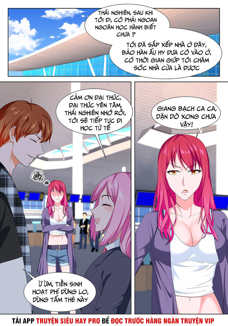 Đô Thị Kiêu Hùng Hệ Thống Chapter 263 - Trang 2