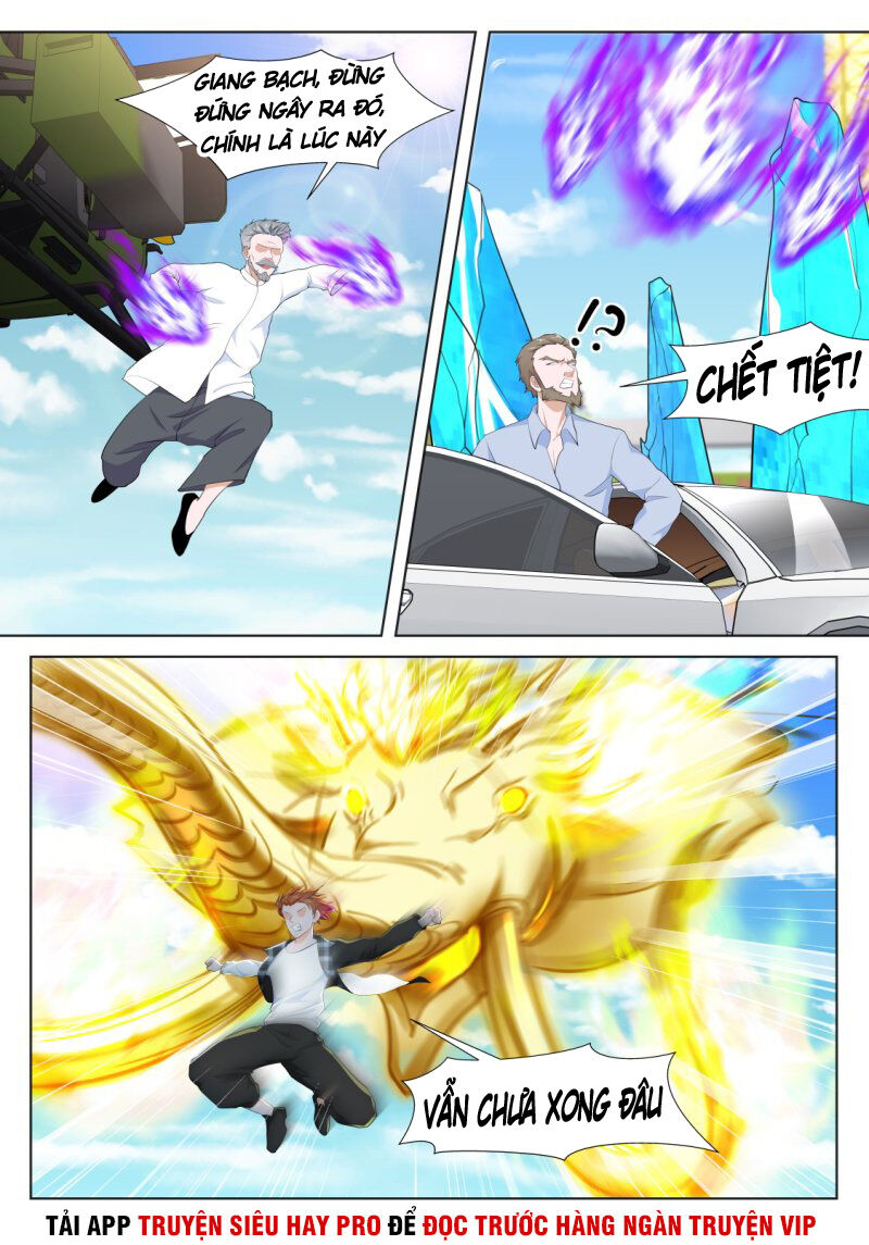 Đô Thị Kiêu Hùng Hệ Thống Chapter 263 - Trang 2