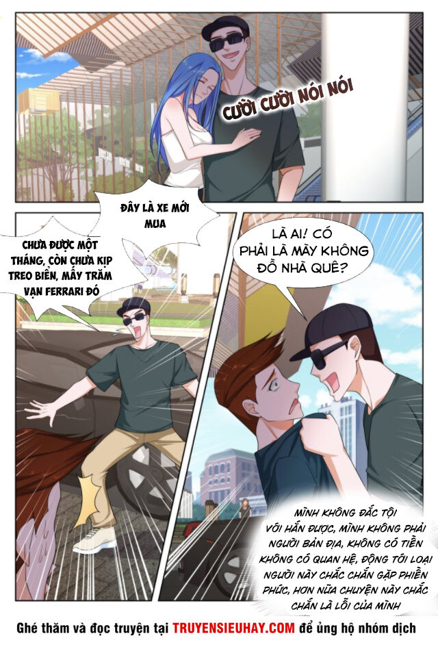 Đô Thị Kiêu Hùng Hệ Thống Chapter 264 - Trang 2