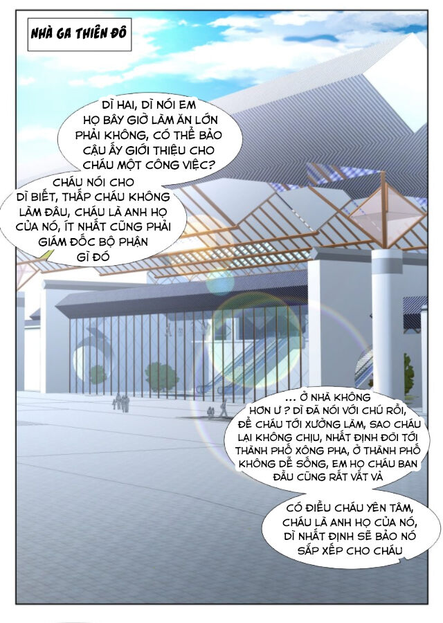 Đô Thị Kiêu Hùng Hệ Thống Chapter 264 - Trang 2