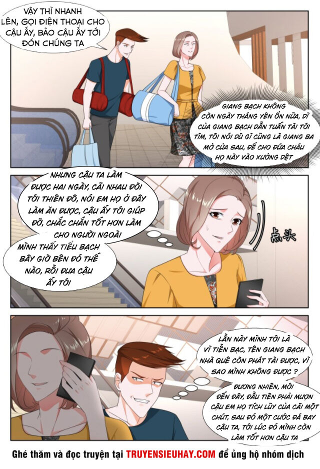 Đô Thị Kiêu Hùng Hệ Thống Chapter 264 - Trang 2