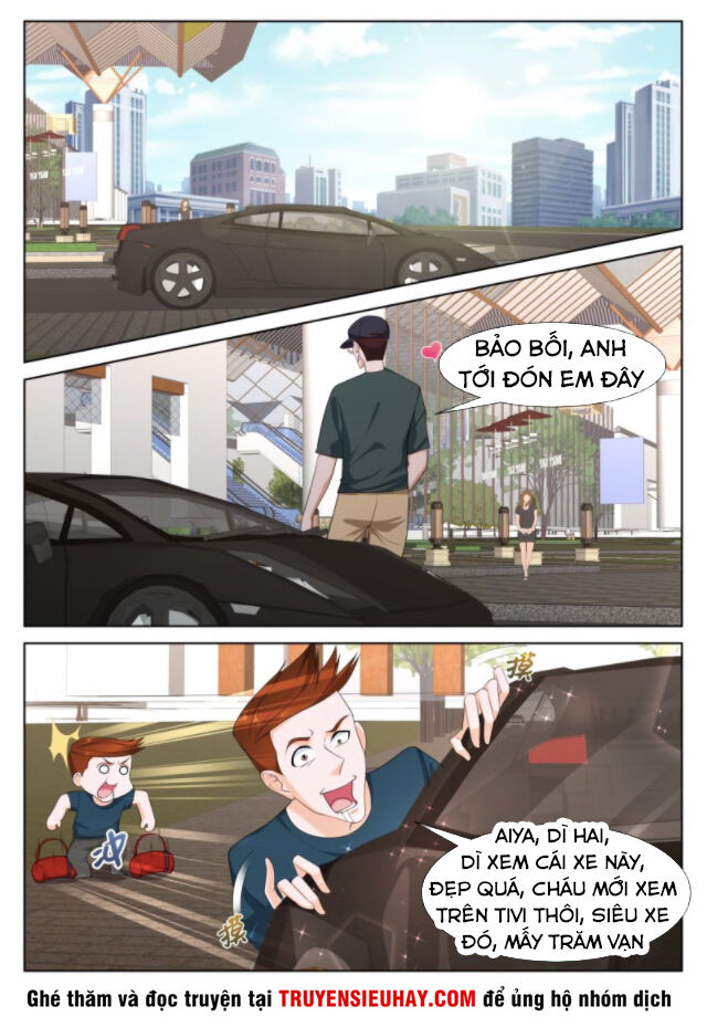 Đô Thị Kiêu Hùng Hệ Thống Chapter 264 - Trang 2