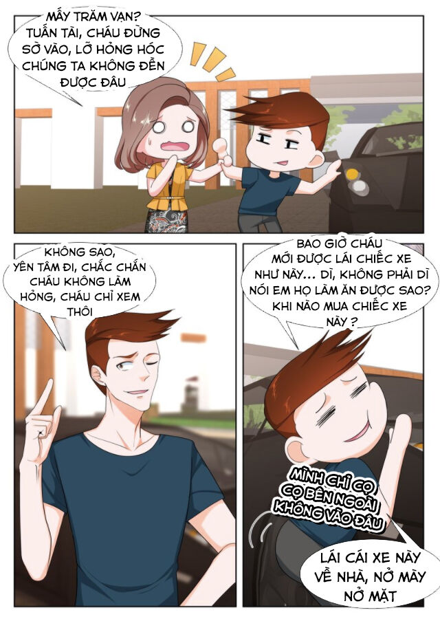 Đô Thị Kiêu Hùng Hệ Thống Chapter 264 - Trang 2