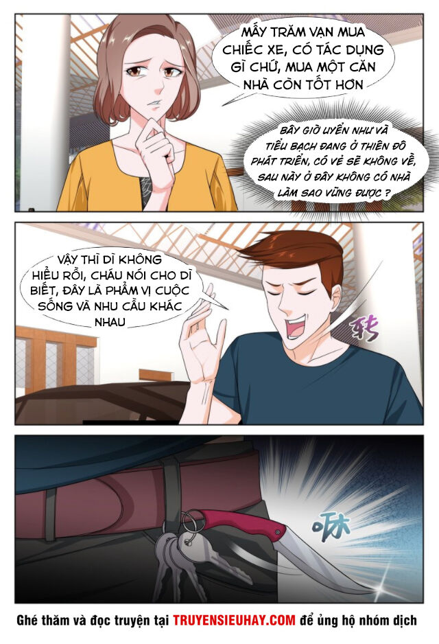 Đô Thị Kiêu Hùng Hệ Thống Chapter 264 - Trang 2