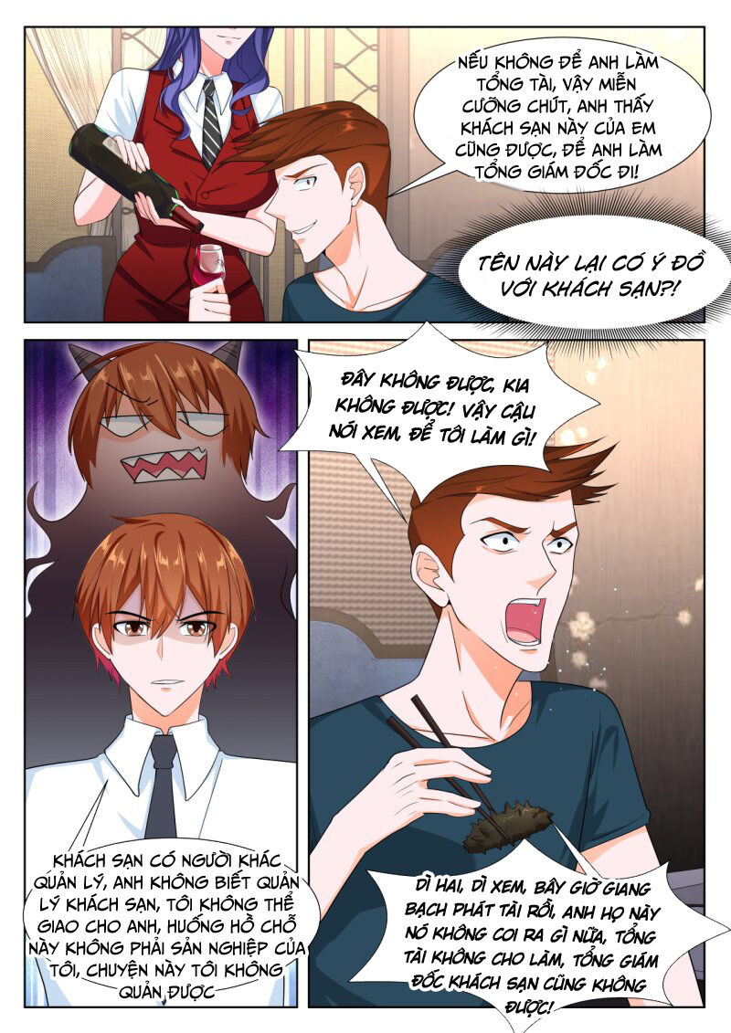 Đô Thị Kiêu Hùng Hệ Thống Chapter 266 - Trang 2