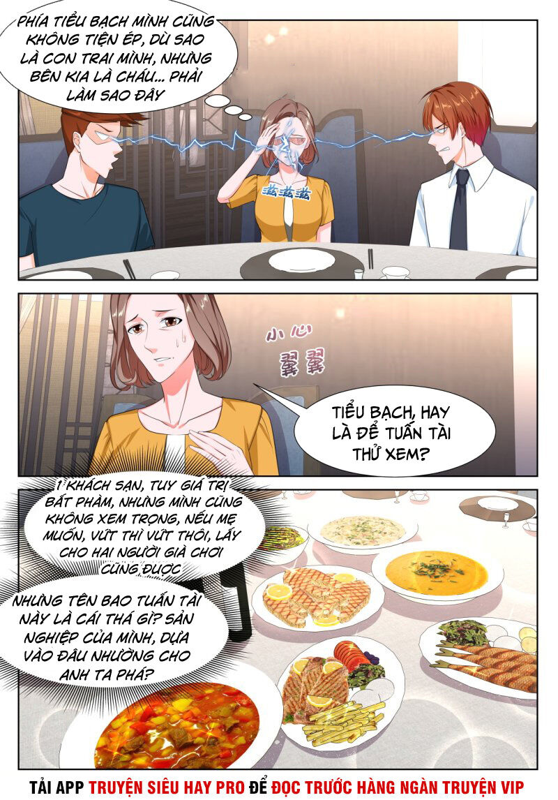 Đô Thị Kiêu Hùng Hệ Thống Chapter 266 - Trang 2