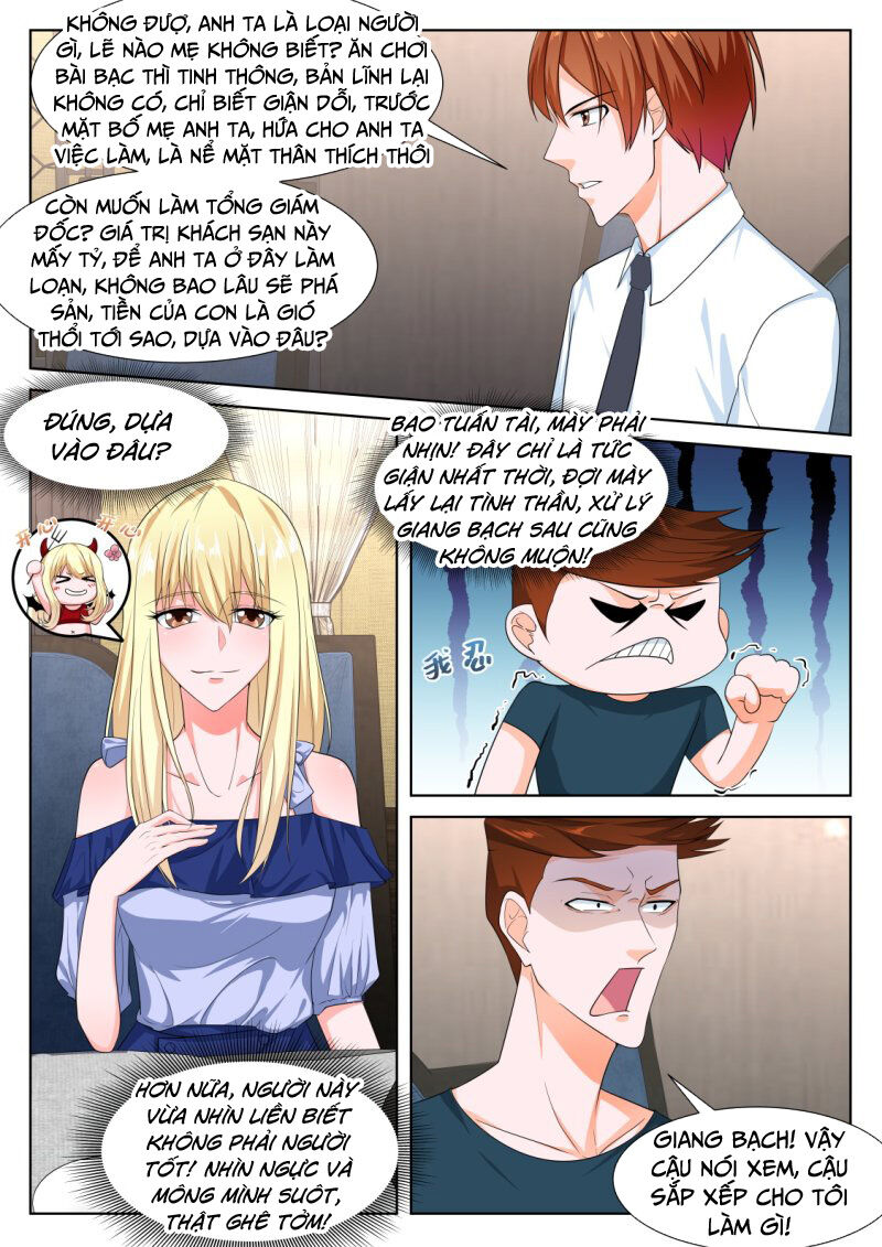 Đô Thị Kiêu Hùng Hệ Thống Chapter 266 - Trang 2