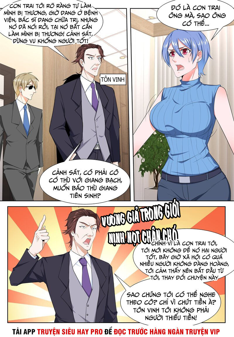 Đô Thị Kiêu Hùng Hệ Thống Chapter 266 - Trang 2