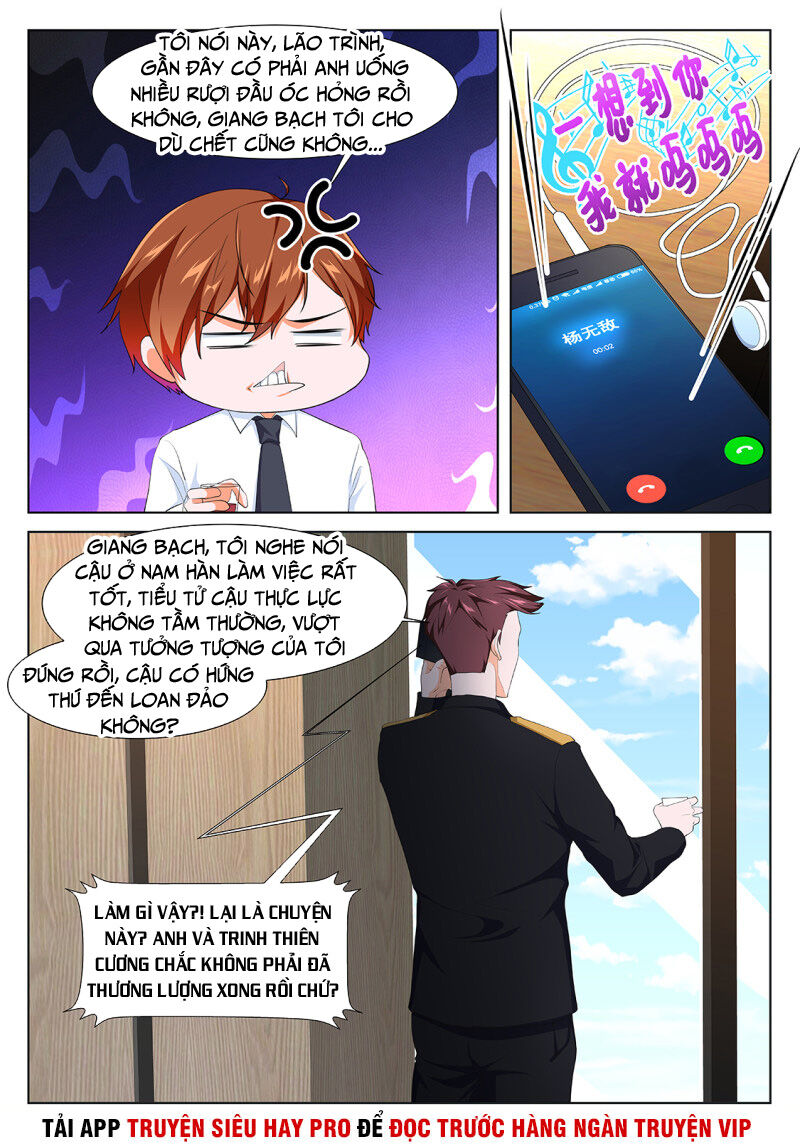 Đô Thị Kiêu Hùng Hệ Thống Chapter 267 - Trang 2