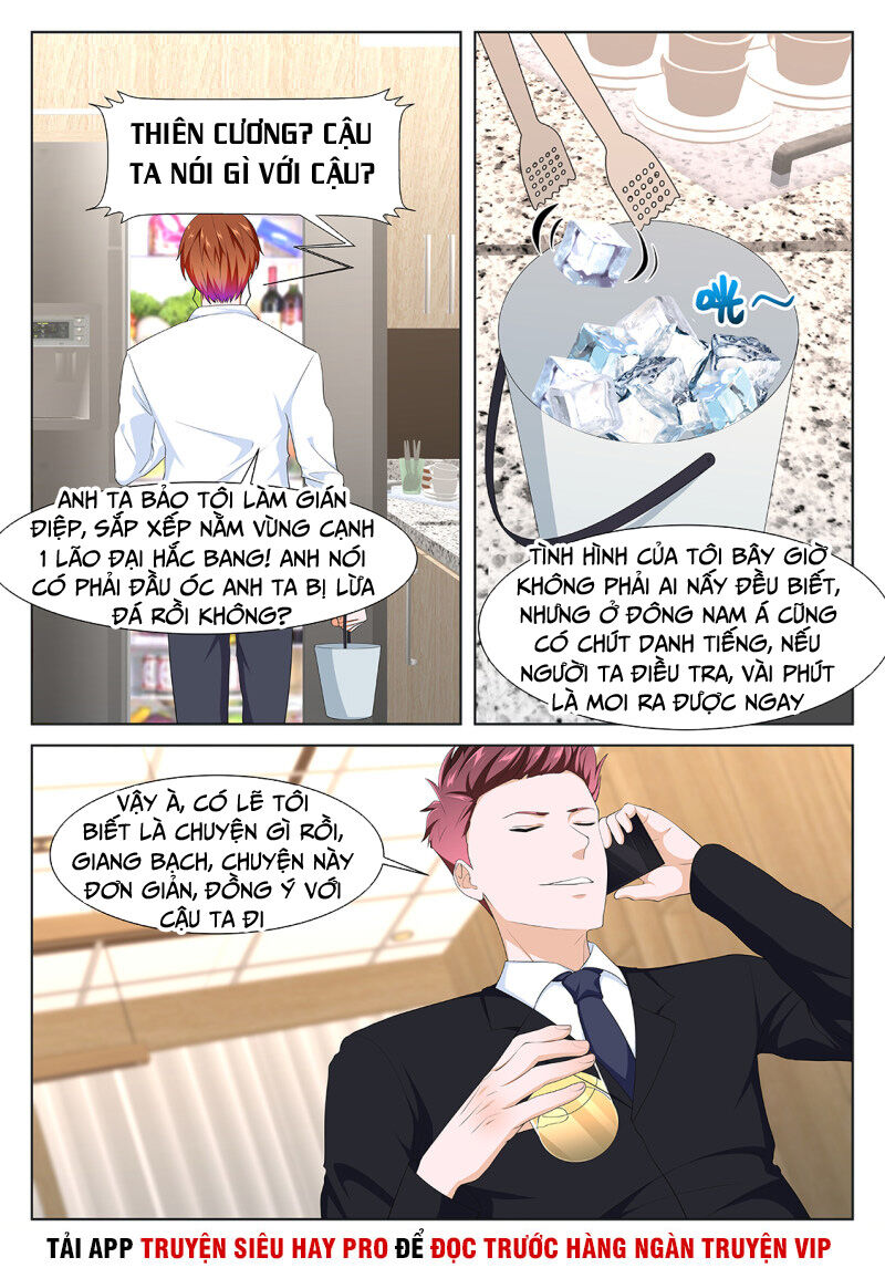 Đô Thị Kiêu Hùng Hệ Thống Chapter 267 - Trang 2