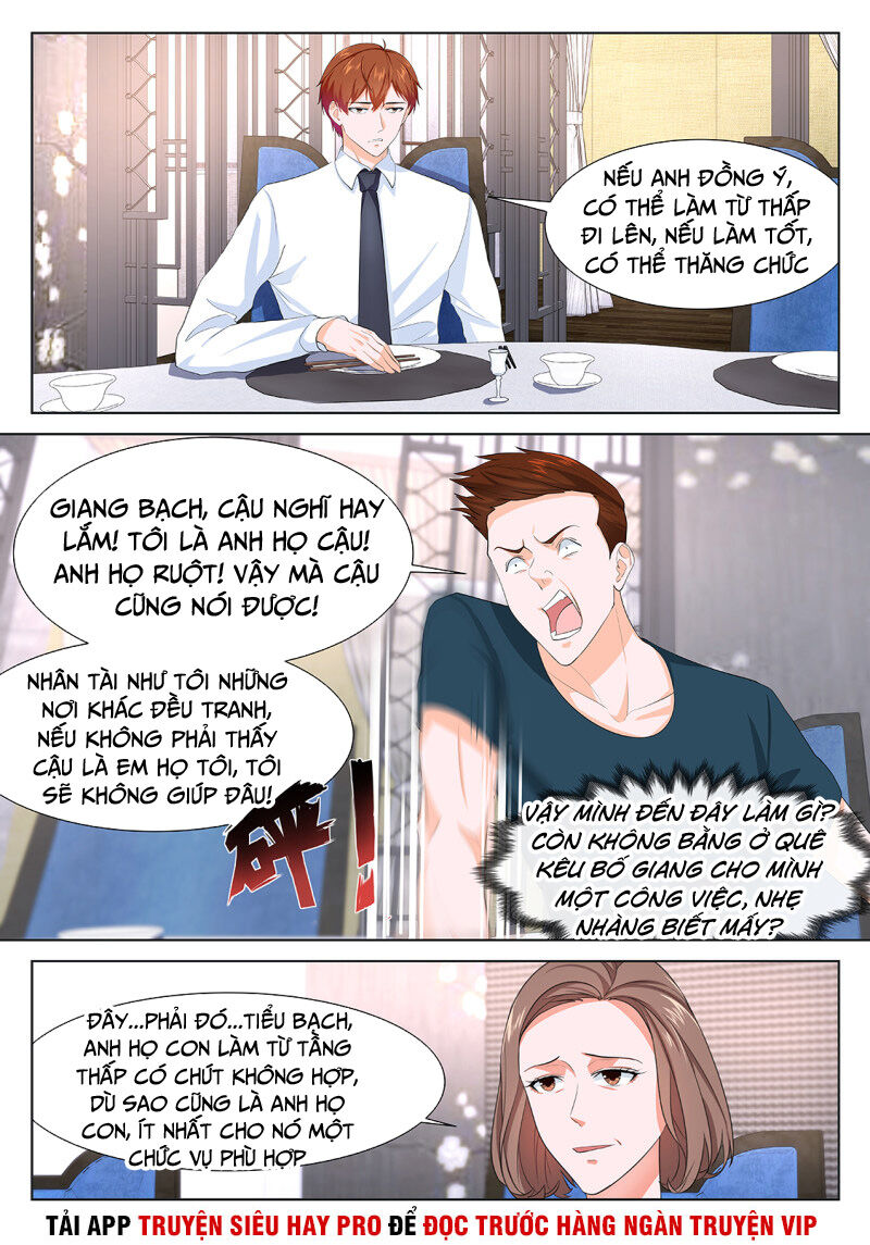 Đô Thị Kiêu Hùng Hệ Thống Chapter 267 - Trang 2