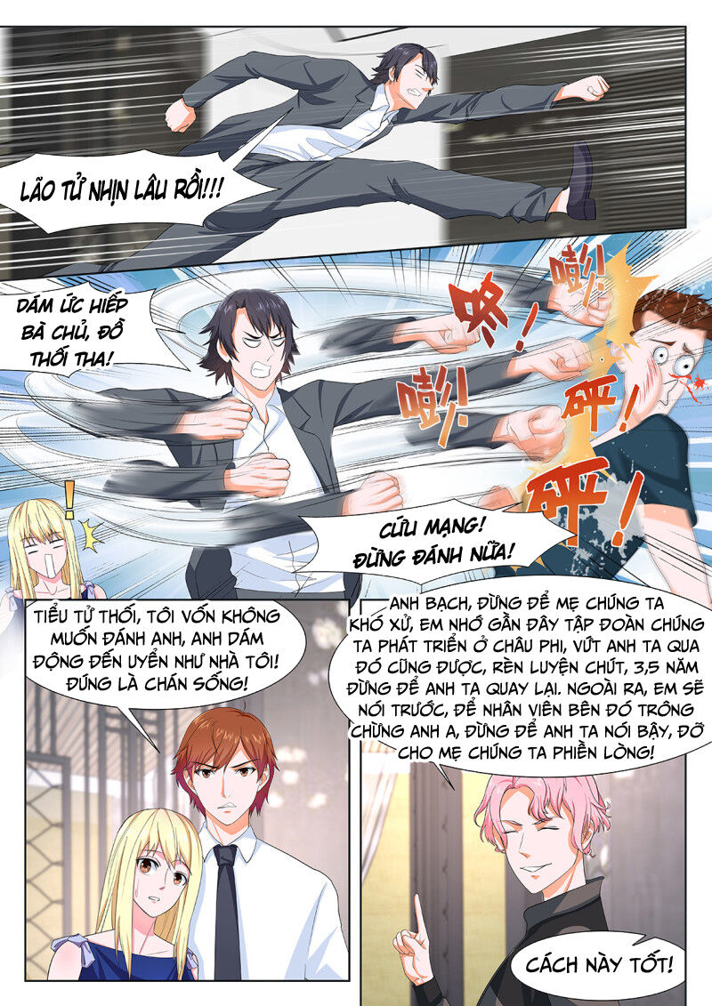 Đô Thị Kiêu Hùng Hệ Thống Chapter 267 - Trang 2