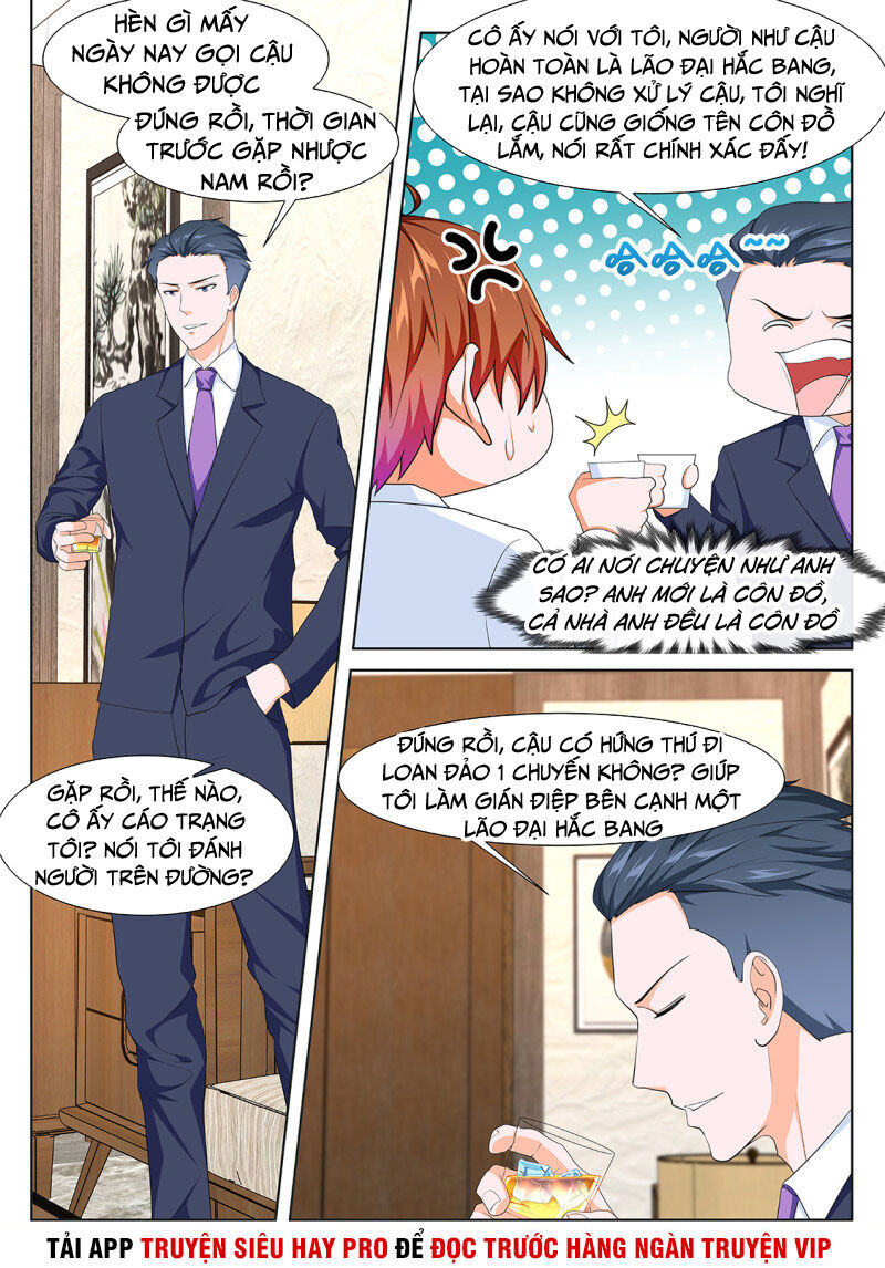 Đô Thị Kiêu Hùng Hệ Thống Chapter 267 - Trang 2