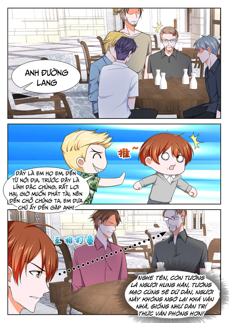 Đô Thị Kiêu Hùng Hệ Thống Chapter 268 - Trang 2