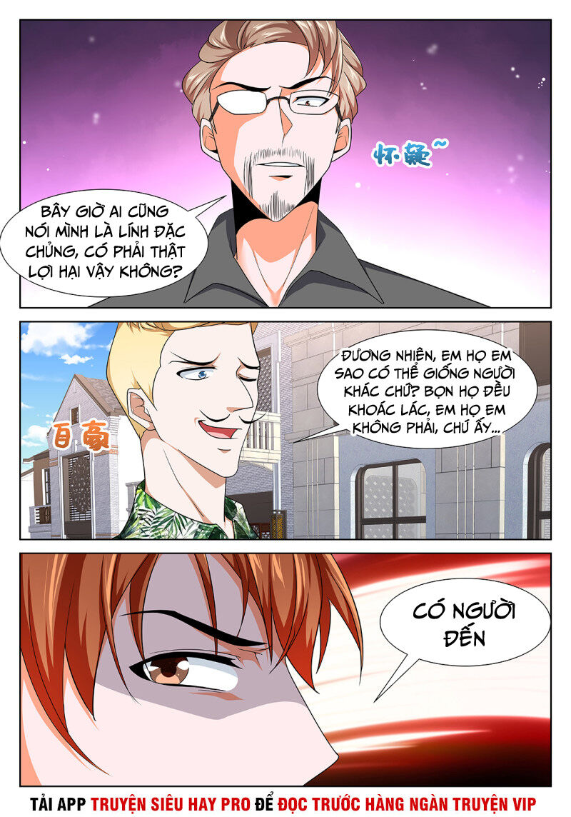 Đô Thị Kiêu Hùng Hệ Thống Chapter 268 - Trang 2