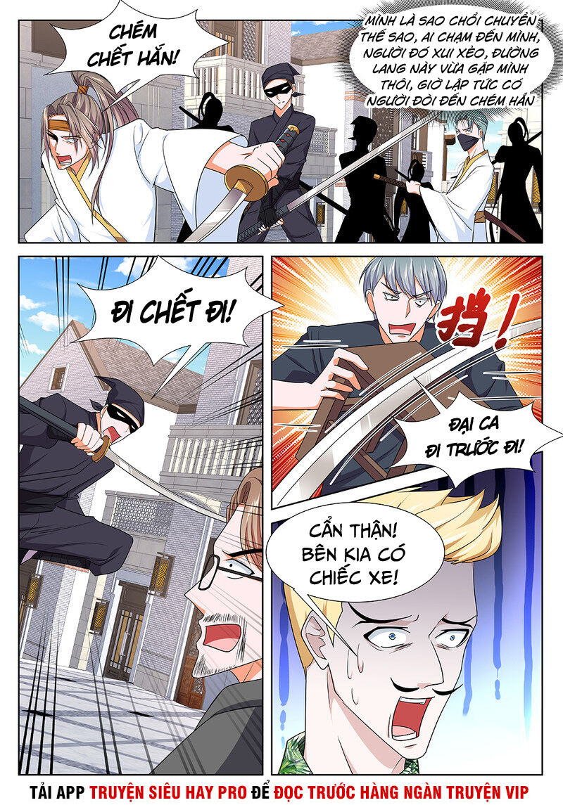 Đô Thị Kiêu Hùng Hệ Thống Chapter 268 - Trang 2