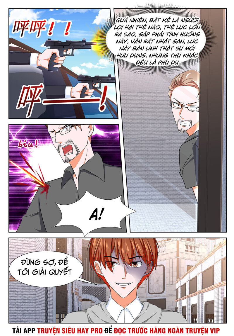 Đô Thị Kiêu Hùng Hệ Thống Chapter 268 - Trang 2