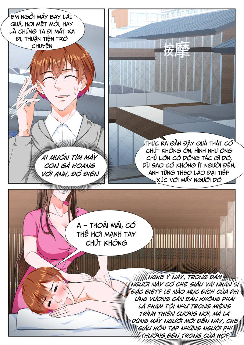 Đô Thị Kiêu Hùng Hệ Thống Chapter 268 - Trang 2