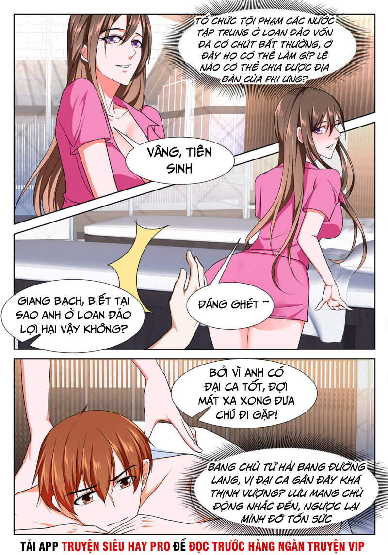 Đô Thị Kiêu Hùng Hệ Thống Chapter 268 - Trang 2