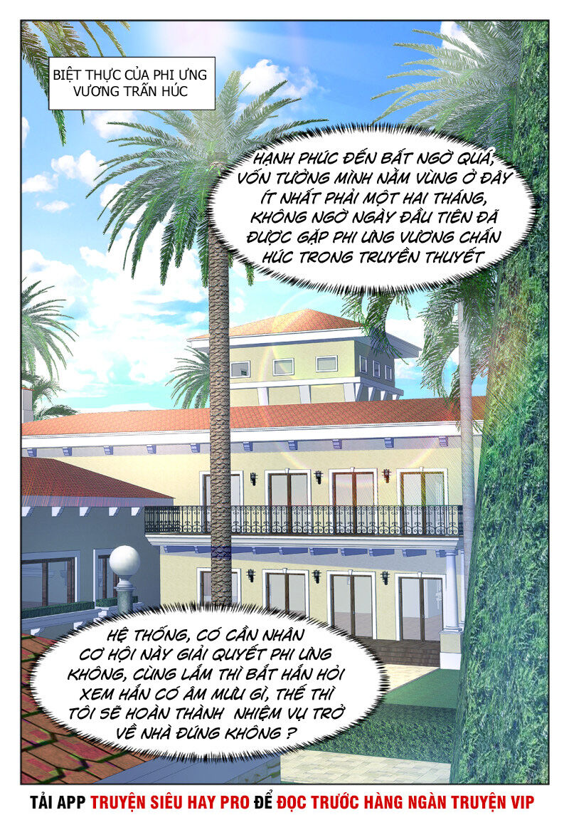 Đô Thị Kiêu Hùng Hệ Thống Chapter 269 - Trang 2