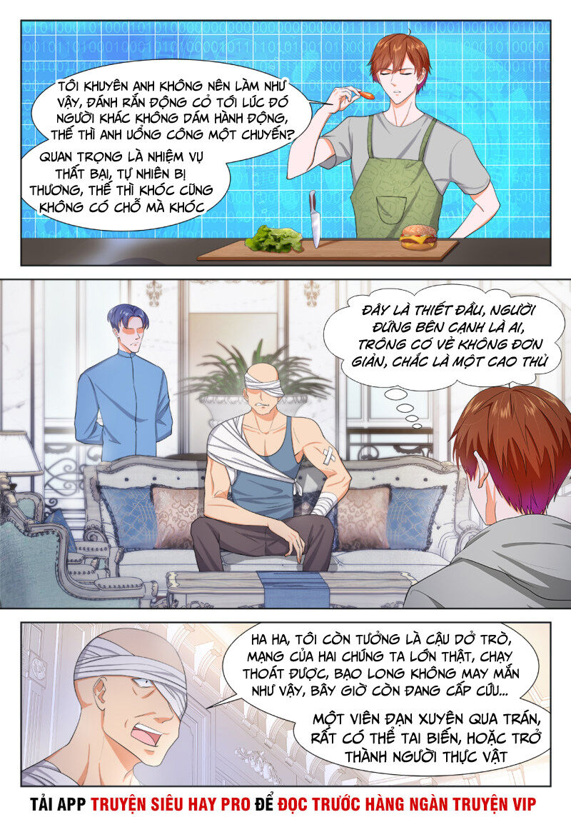 Đô Thị Kiêu Hùng Hệ Thống Chapter 269 - Trang 2