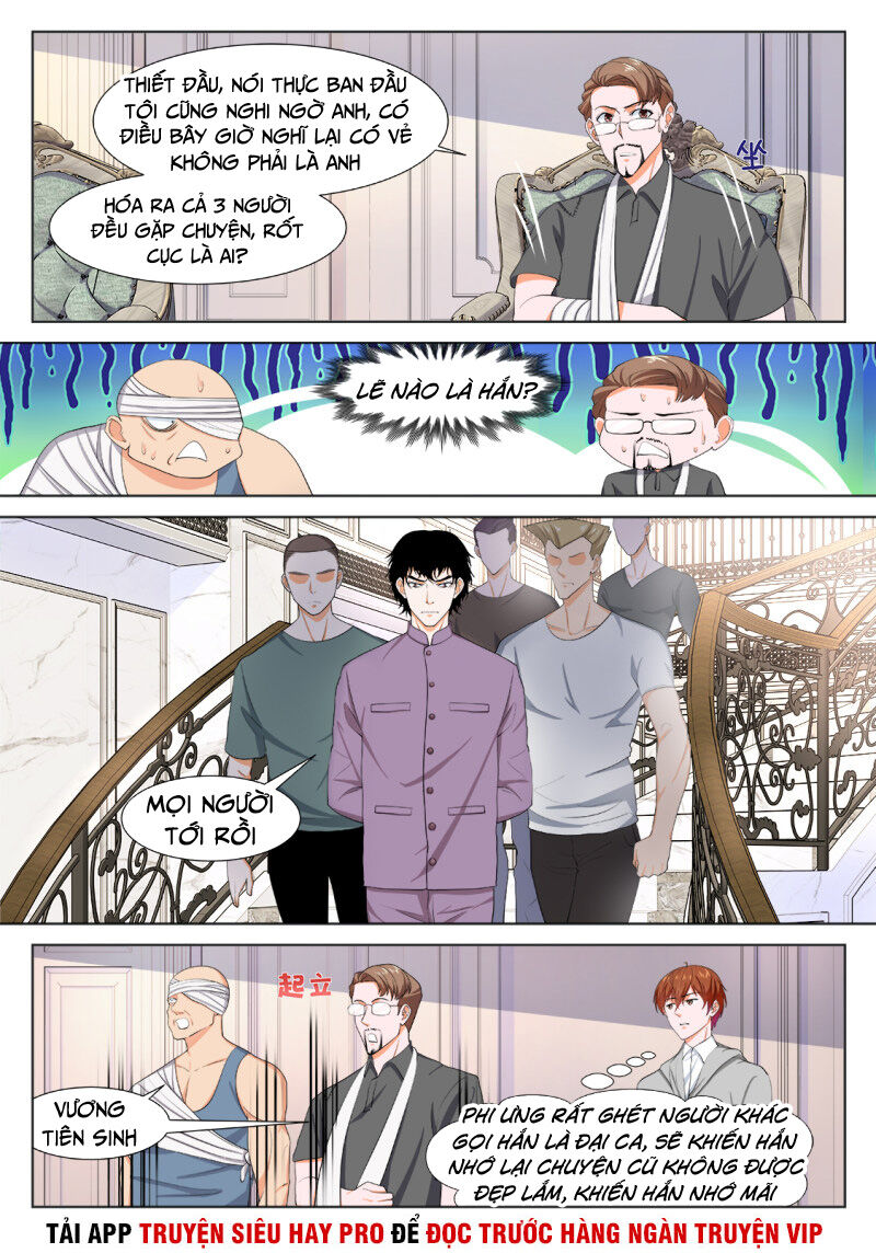 Đô Thị Kiêu Hùng Hệ Thống Chapter 269 - Trang 2