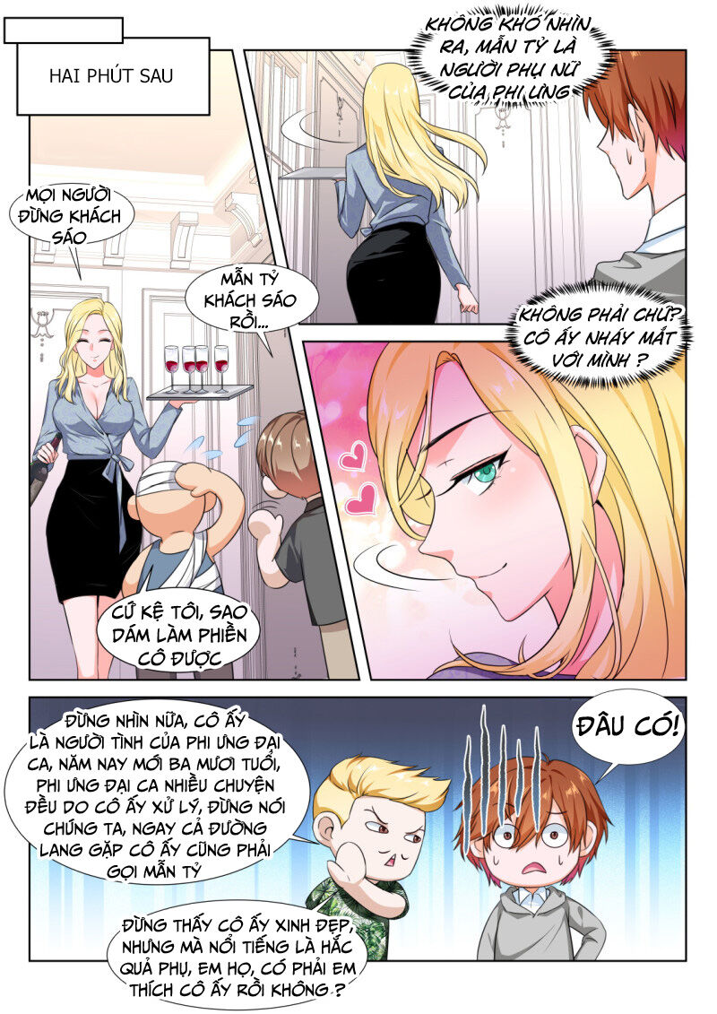 Đô Thị Kiêu Hùng Hệ Thống Chapter 270 - Trang 2