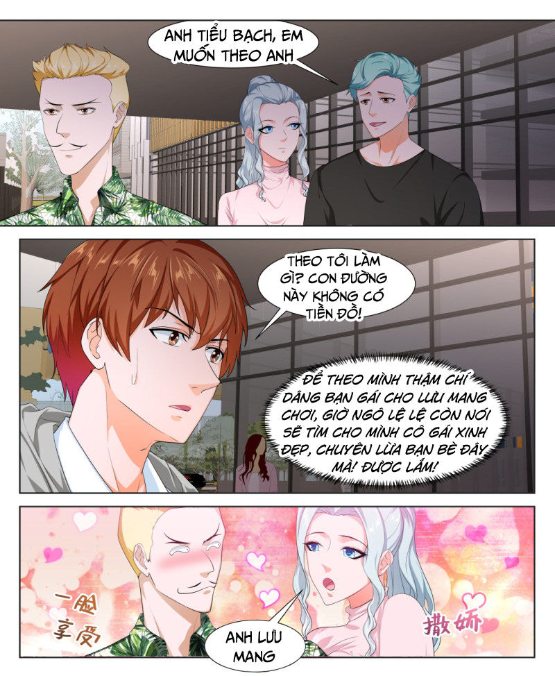 Đô Thị Kiêu Hùng Hệ Thống Chapter 273 - Trang 2