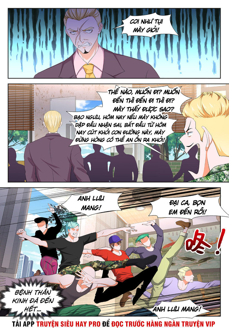 Đô Thị Kiêu Hùng Hệ Thống Chapter 273 - Trang 2