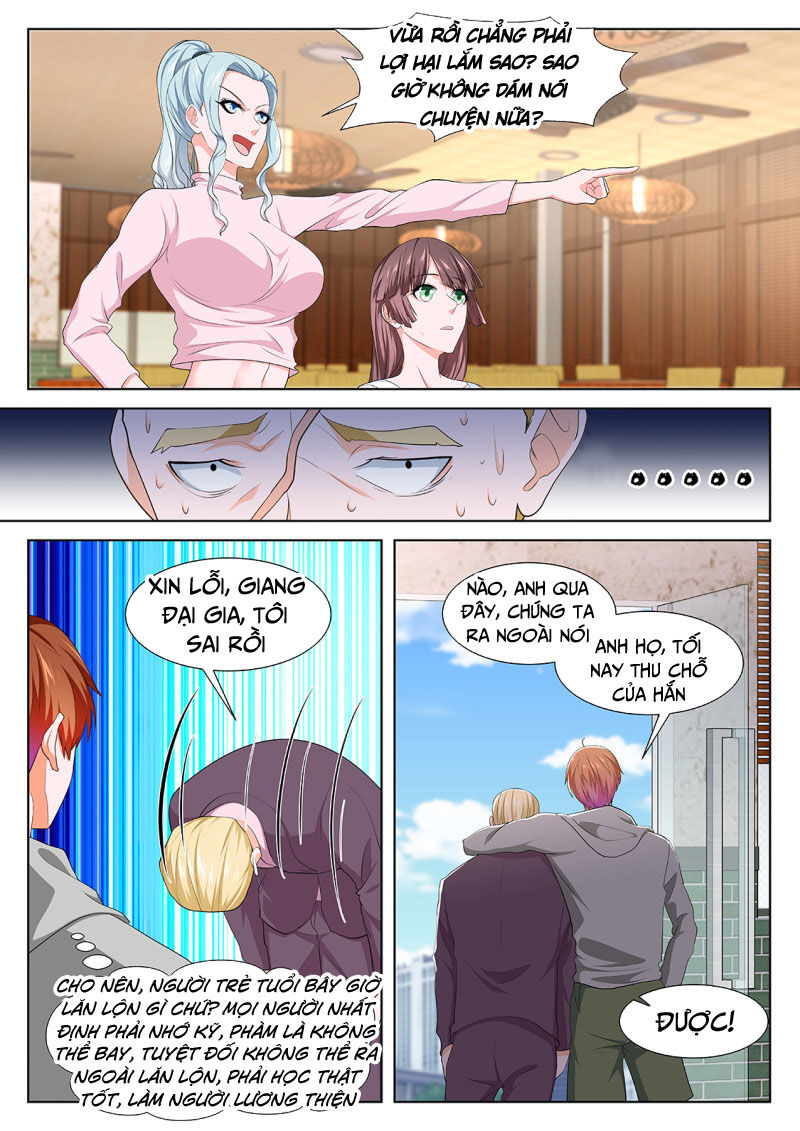 Đô Thị Kiêu Hùng Hệ Thống Chapter 273 - Trang 2