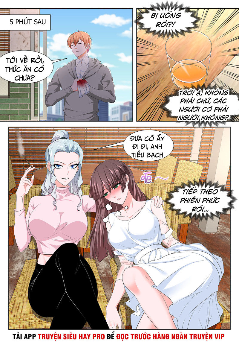 Đô Thị Kiêu Hùng Hệ Thống Chapter 273 - Trang 2