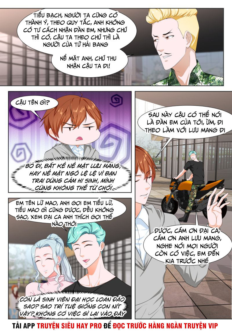 Đô Thị Kiêu Hùng Hệ Thống Chapter 273 - Trang 2