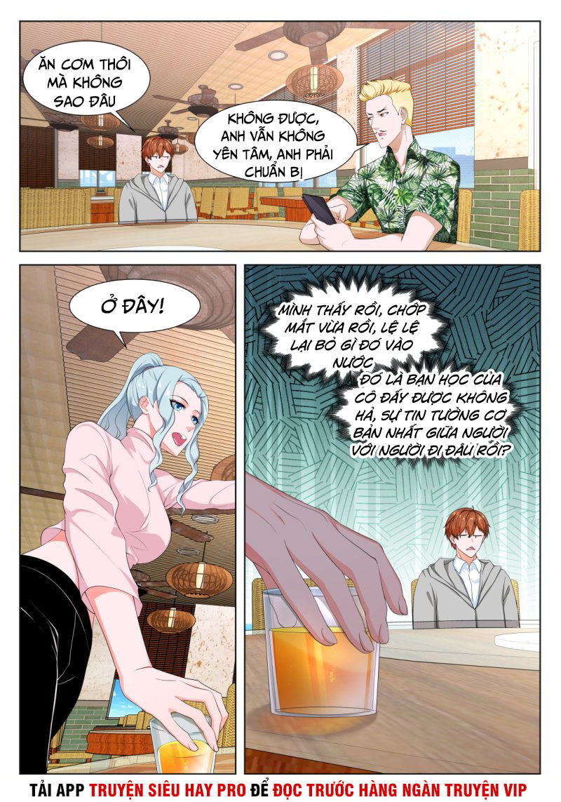 Đô Thị Kiêu Hùng Hệ Thống Chapter 273 - Trang 2