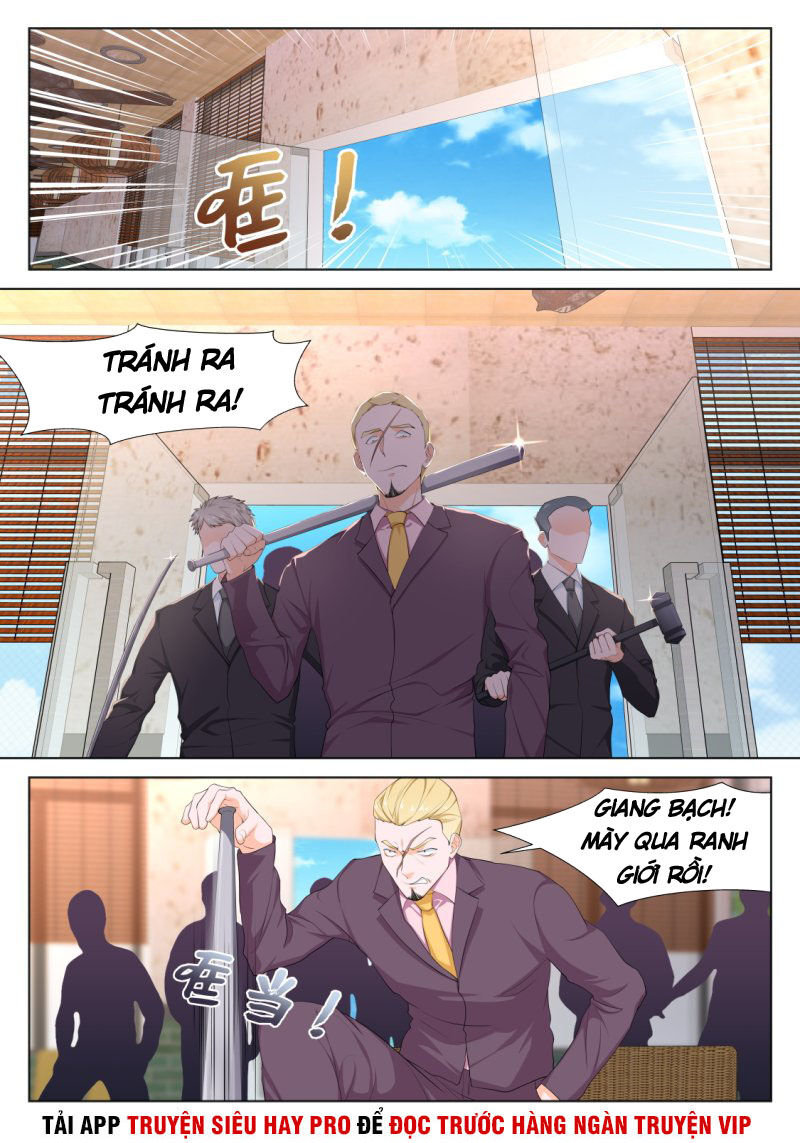 Đô Thị Kiêu Hùng Hệ Thống Chapter 273 - Trang 2