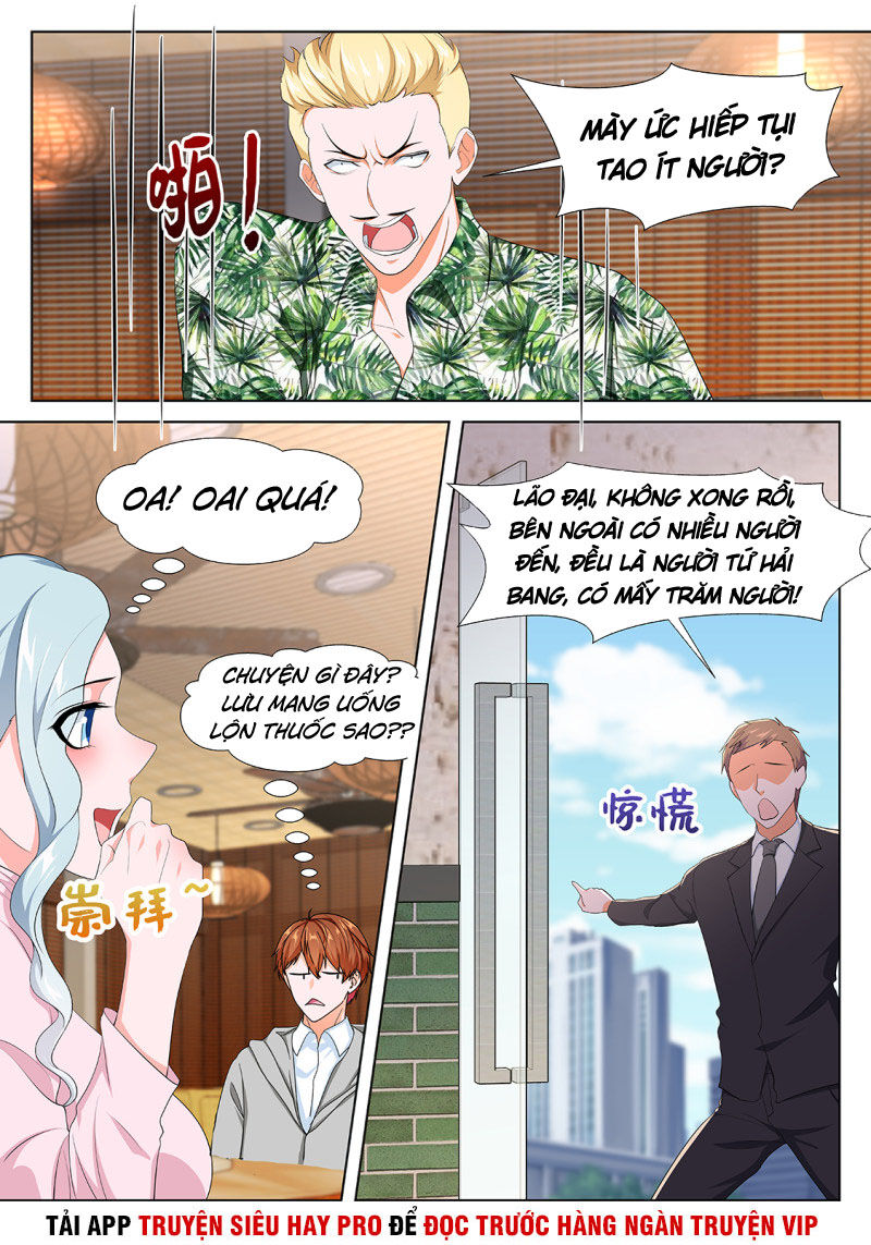 Đô Thị Kiêu Hùng Hệ Thống Chapter 273 - Trang 2