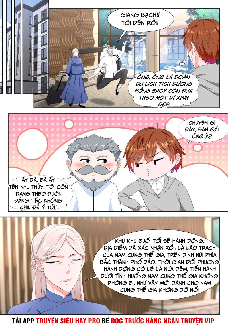 Đô Thị Kiêu Hùng Hệ Thống Chapter 275 - Trang 2