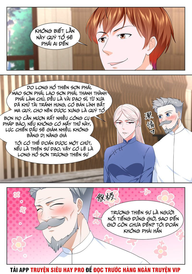 Đô Thị Kiêu Hùng Hệ Thống Chapter 275 - Trang 2