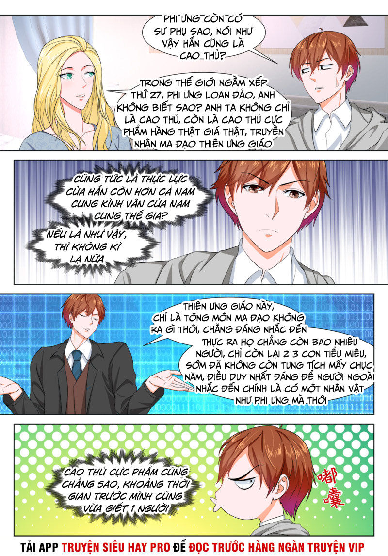 Đô Thị Kiêu Hùng Hệ Thống Chapter 275 - Trang 2